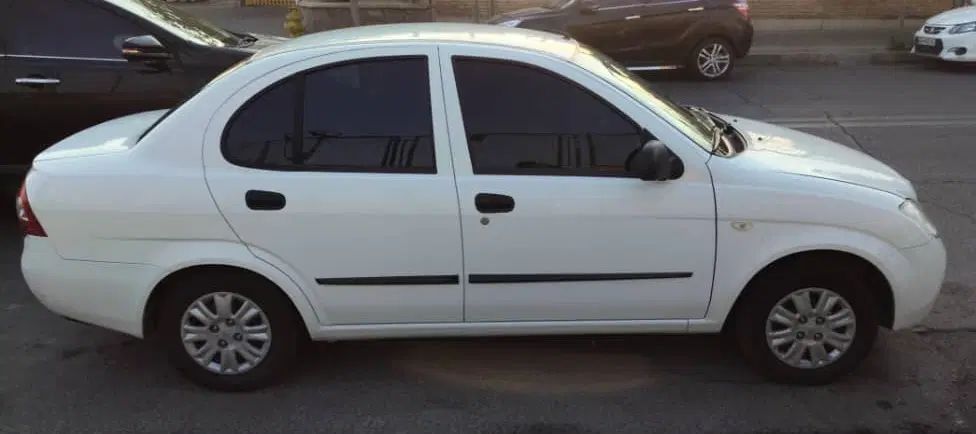 تیبا صندوق دار SX - 1400