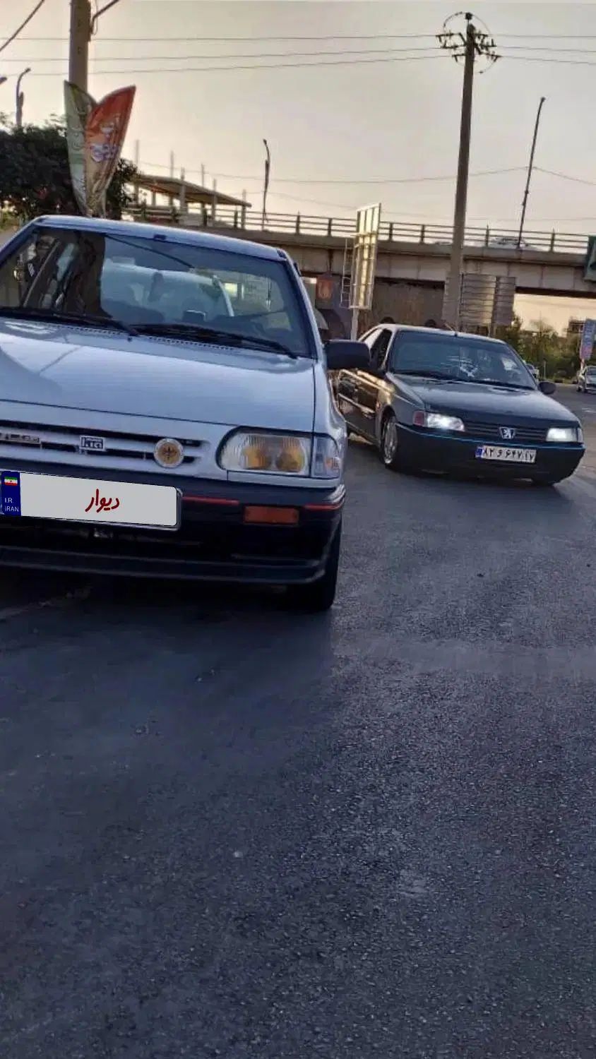 خودرو پراید، صبا آگهی ann_20377707