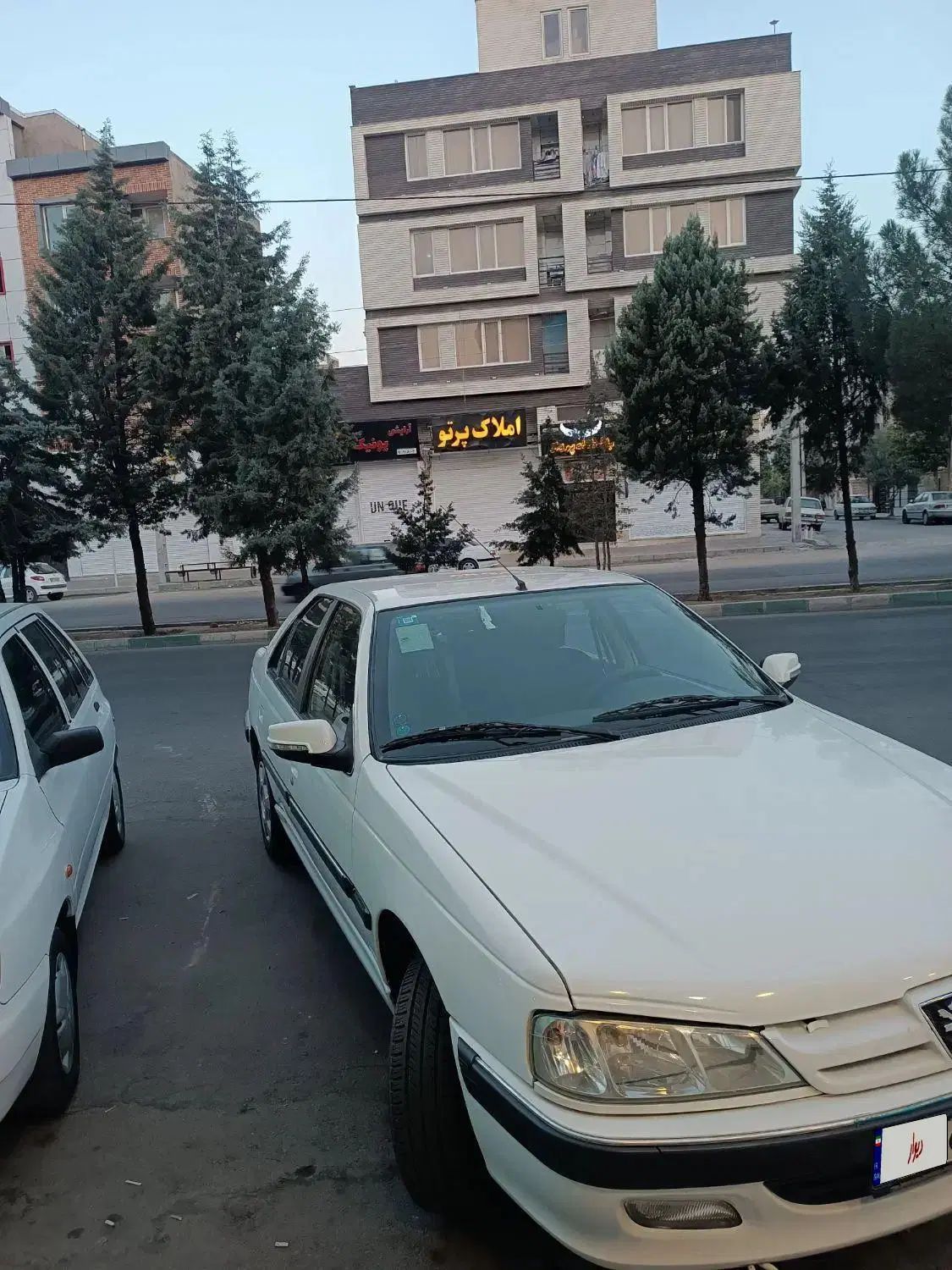 پژو پارس ELX-XU7P سفارشی - 1401