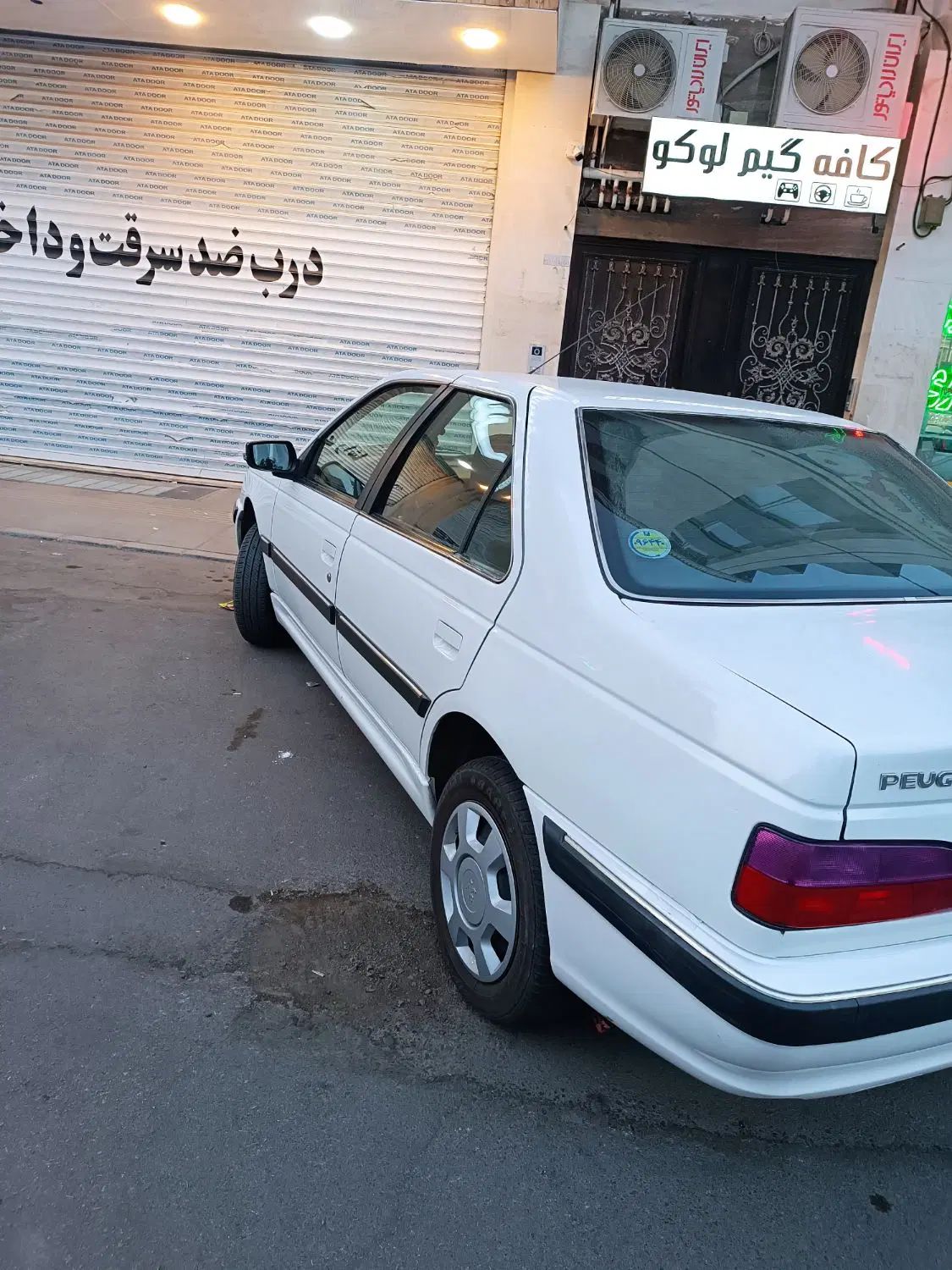 خودرو پژو، پارس آگهی ann_20377708