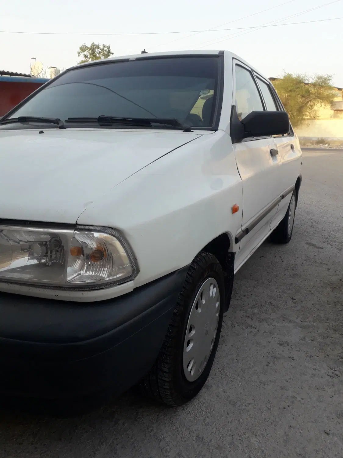 پراید 131 SX - 1391
