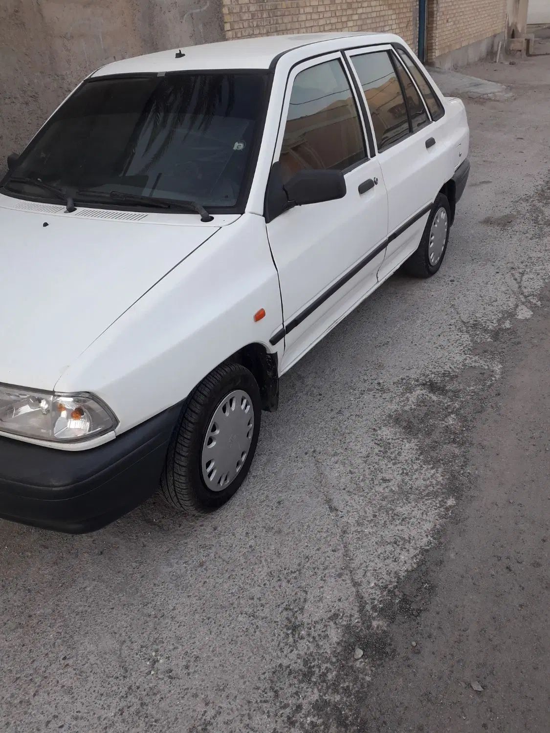 پراید 131 SX - 1391
