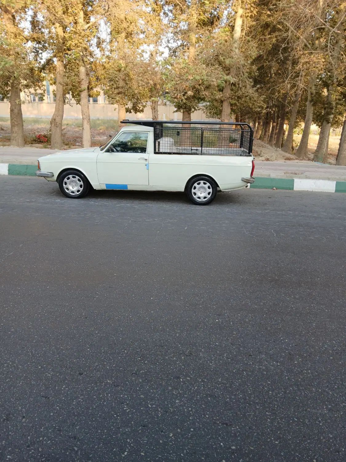 پیکان وانت بنزینی - 1387