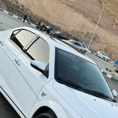 سمند سورن پلاس تاکسی دوگانه سوز - 1404