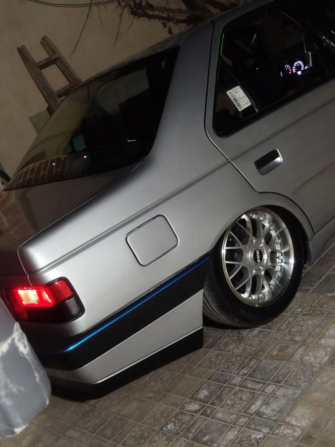 پژو 405 GLX - 1389