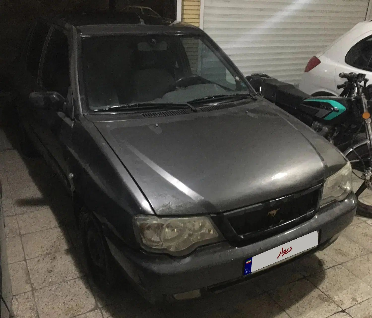 پراید 111 SE - 1391