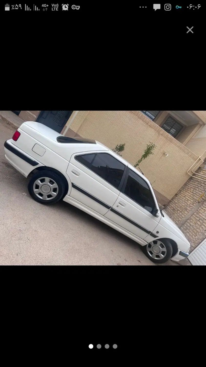 خودرو پژو، پارس آگهی ann_20377731