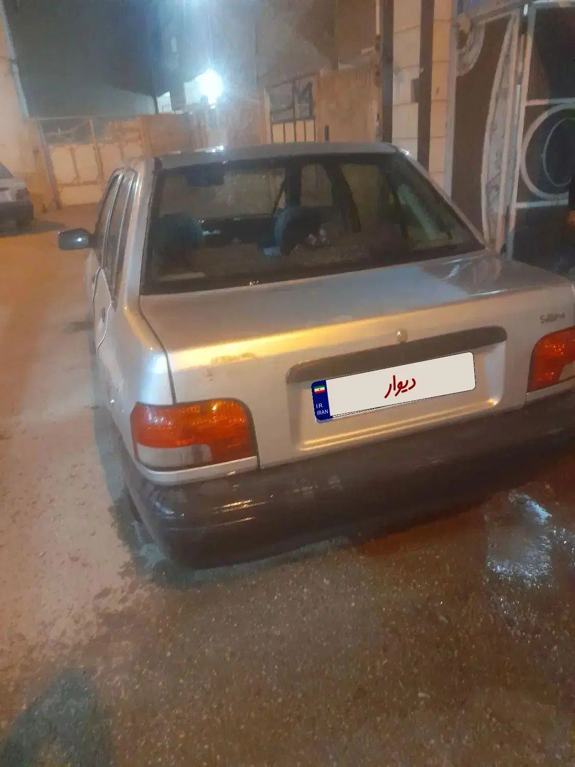 پراید 131 EX - 1391