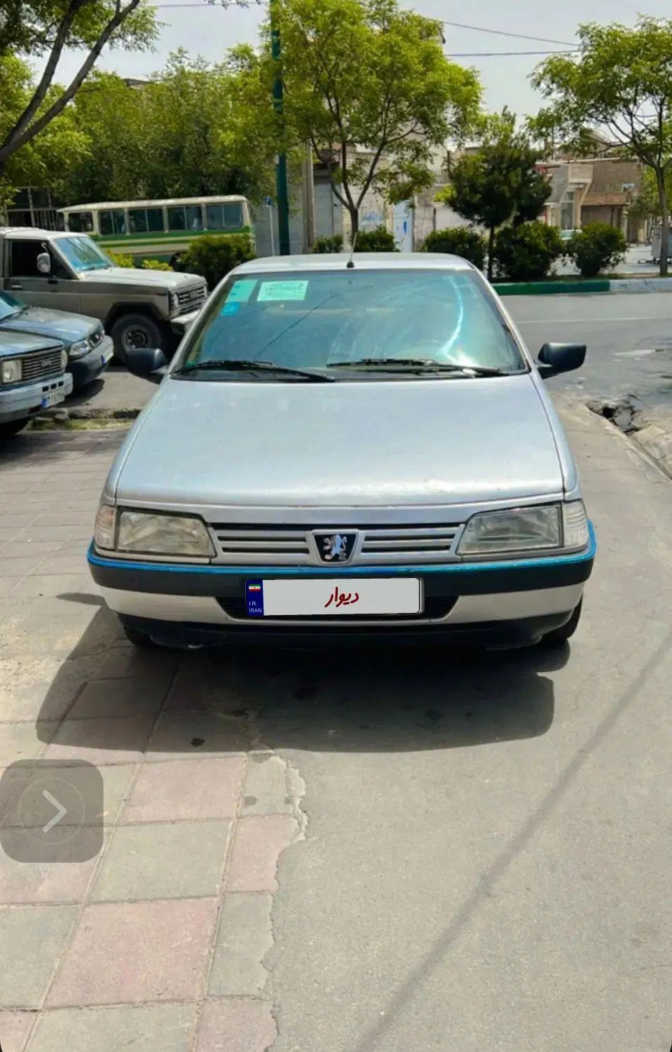 خودرو پژو، 405 آگهی ann_20377751