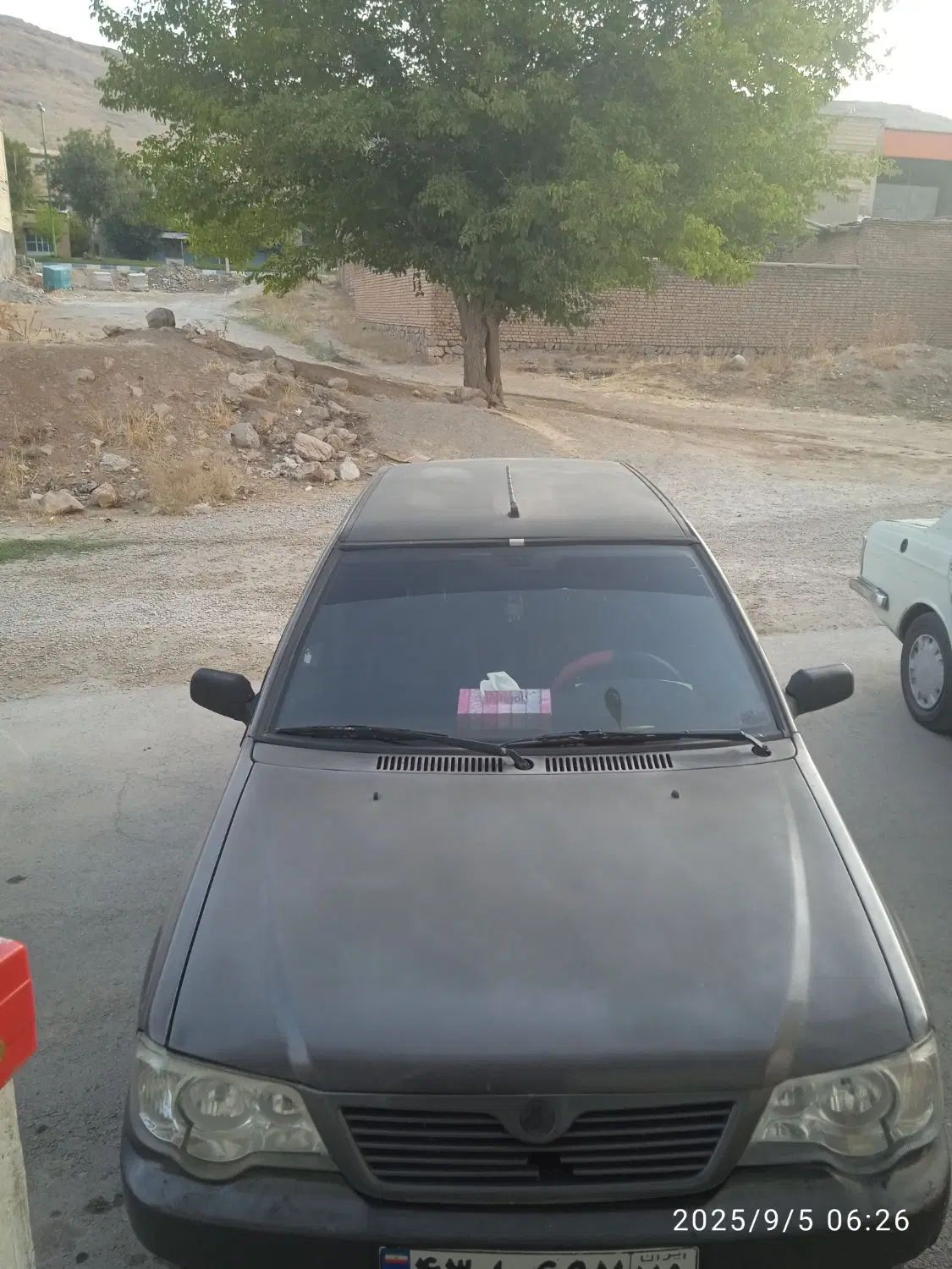 خودرو پراید، 132 آگهی ann_20377757