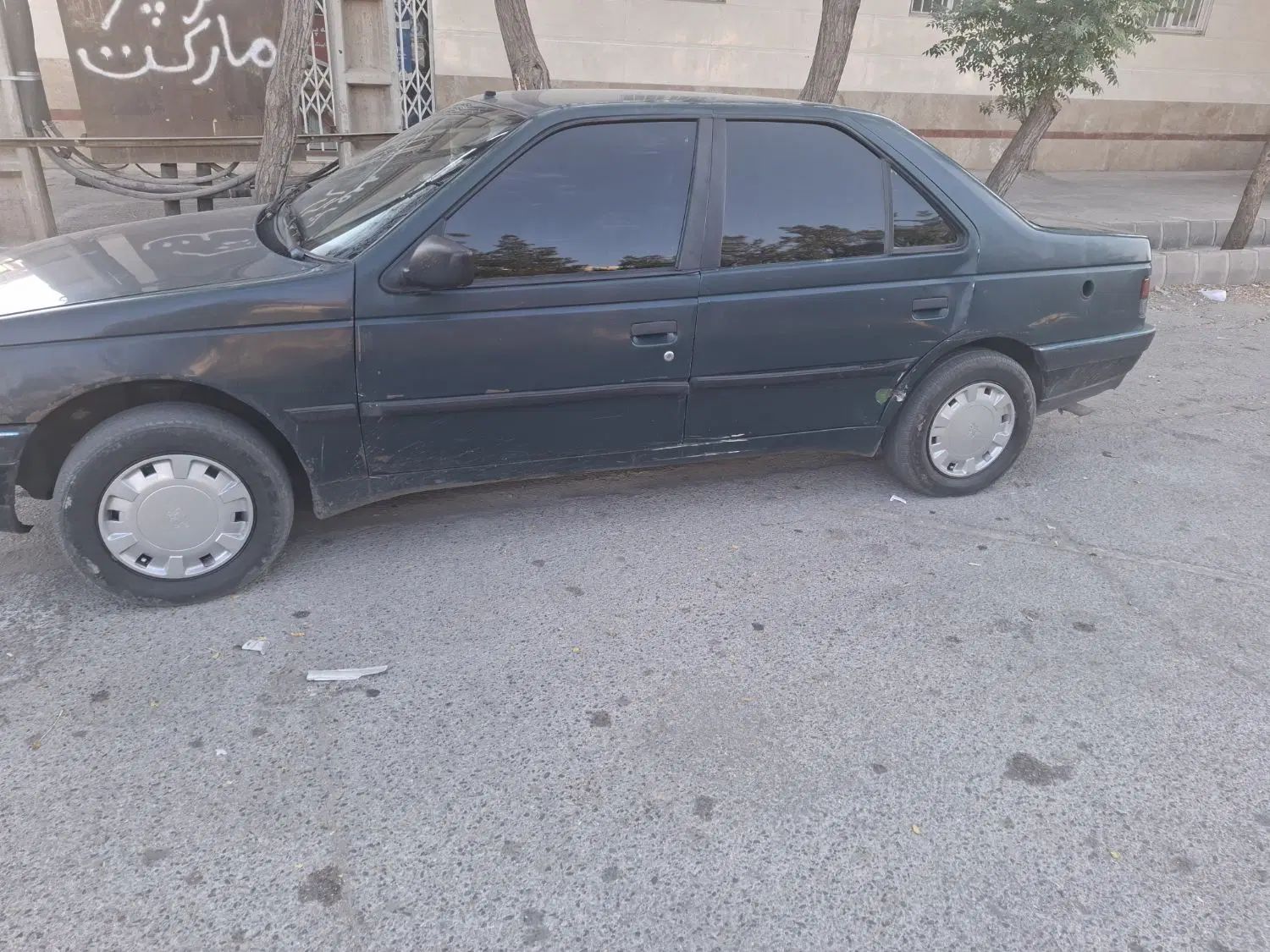 خودرو پژو، آردی آگهی ann_20377758