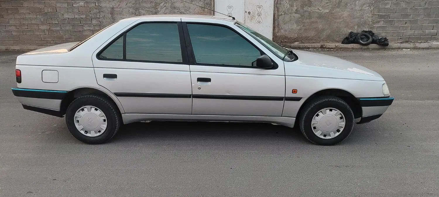 پژو 405 GLX - 1395