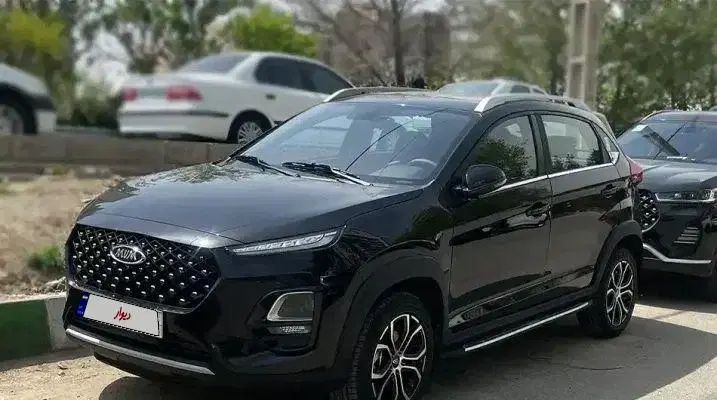 خودرو ام وی ام، X22 پرو آگهی ann_20377764