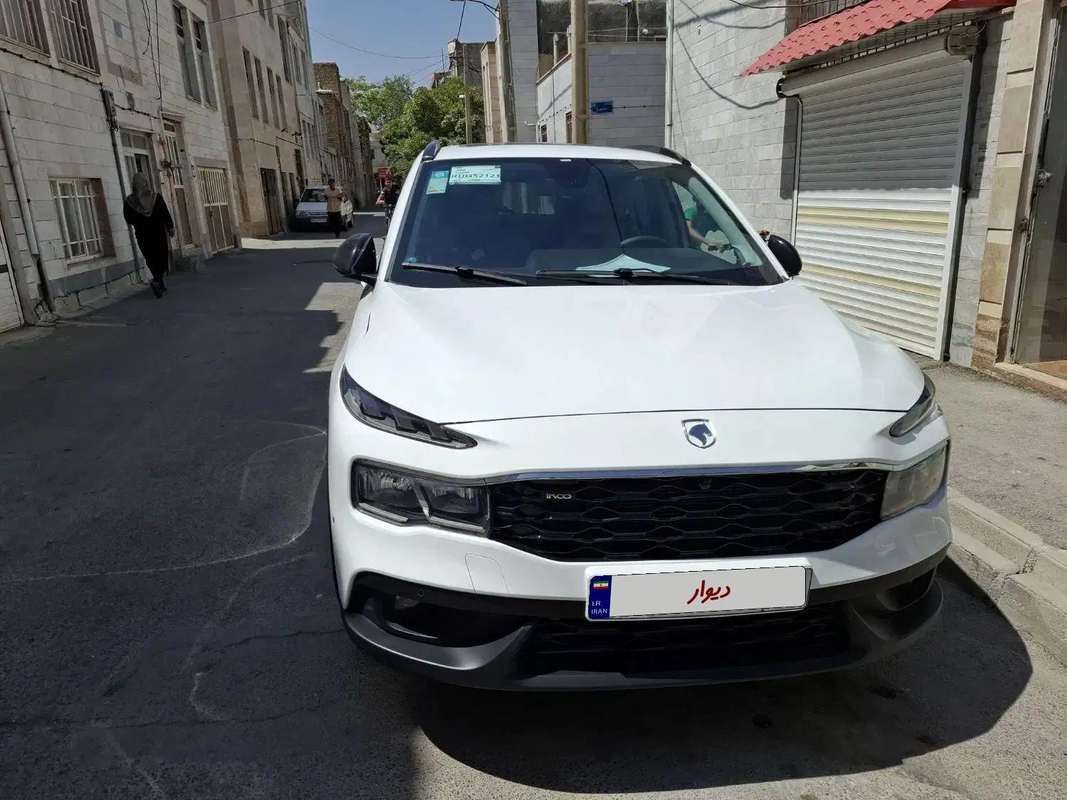 خودرو ری را، اتوماتیک آگهی ann_20377765