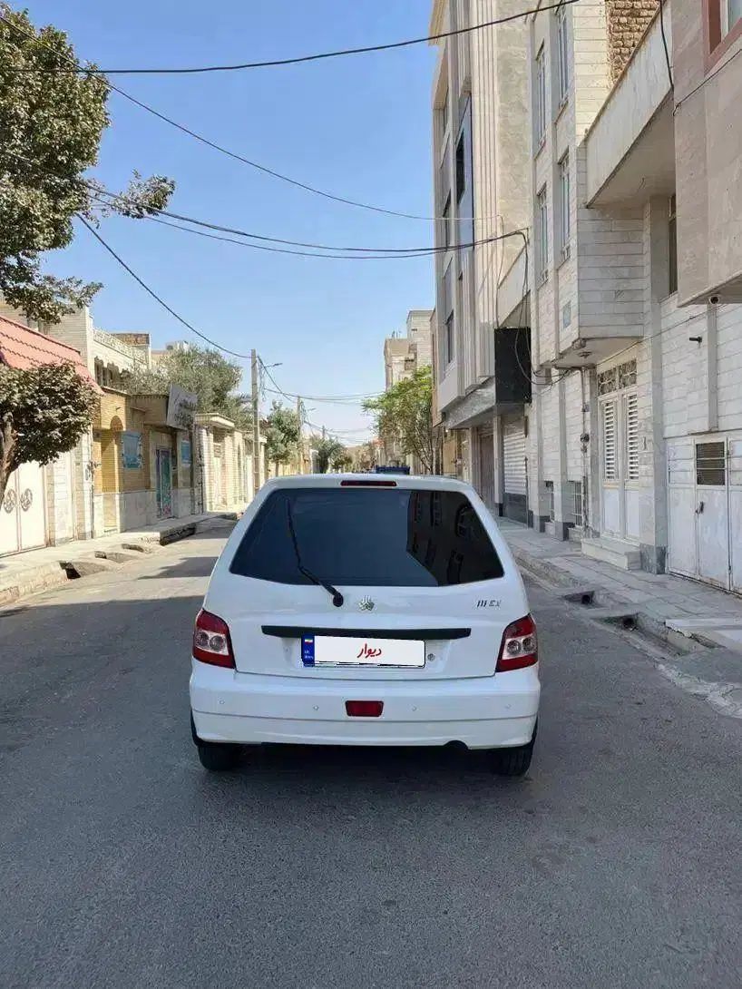 پراید 111 SE - 1398