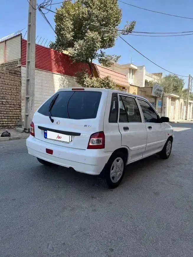 پراید 111 SE - 1398