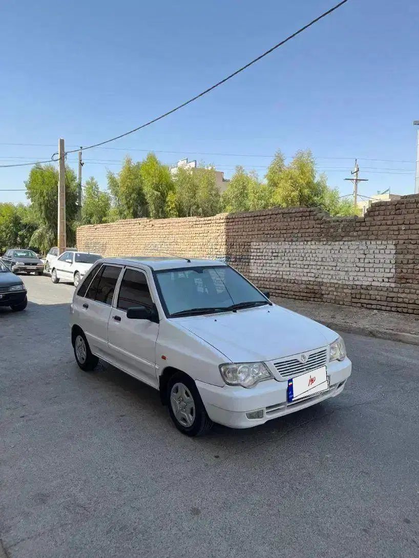 پراید 111 SE - 1398