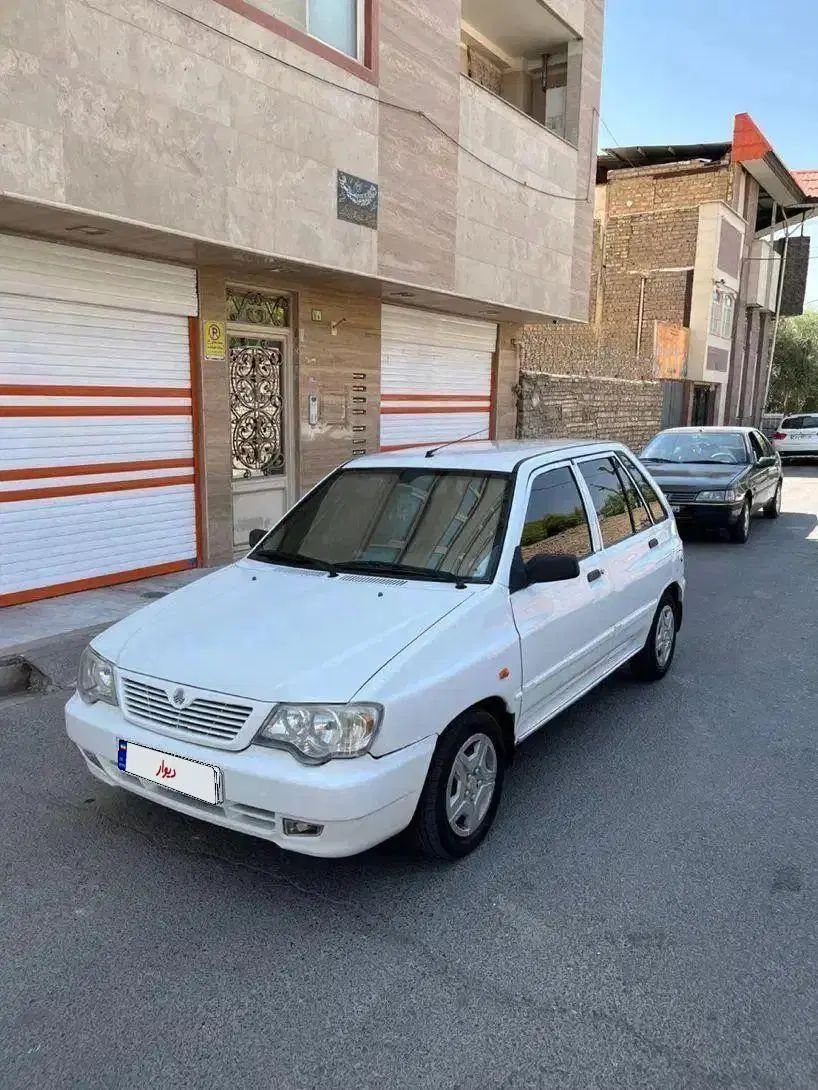 پراید 111 SE - 1398