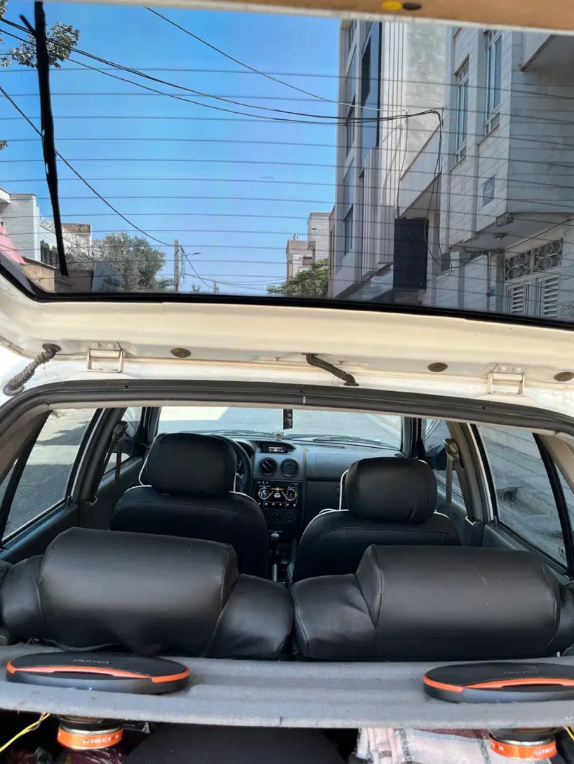پراید 111 SE - 1398