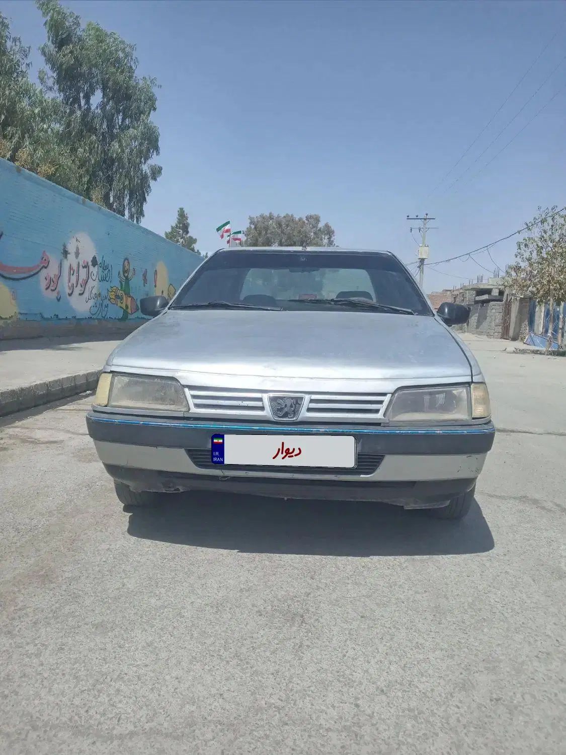 پژو 405 GLX - 1385