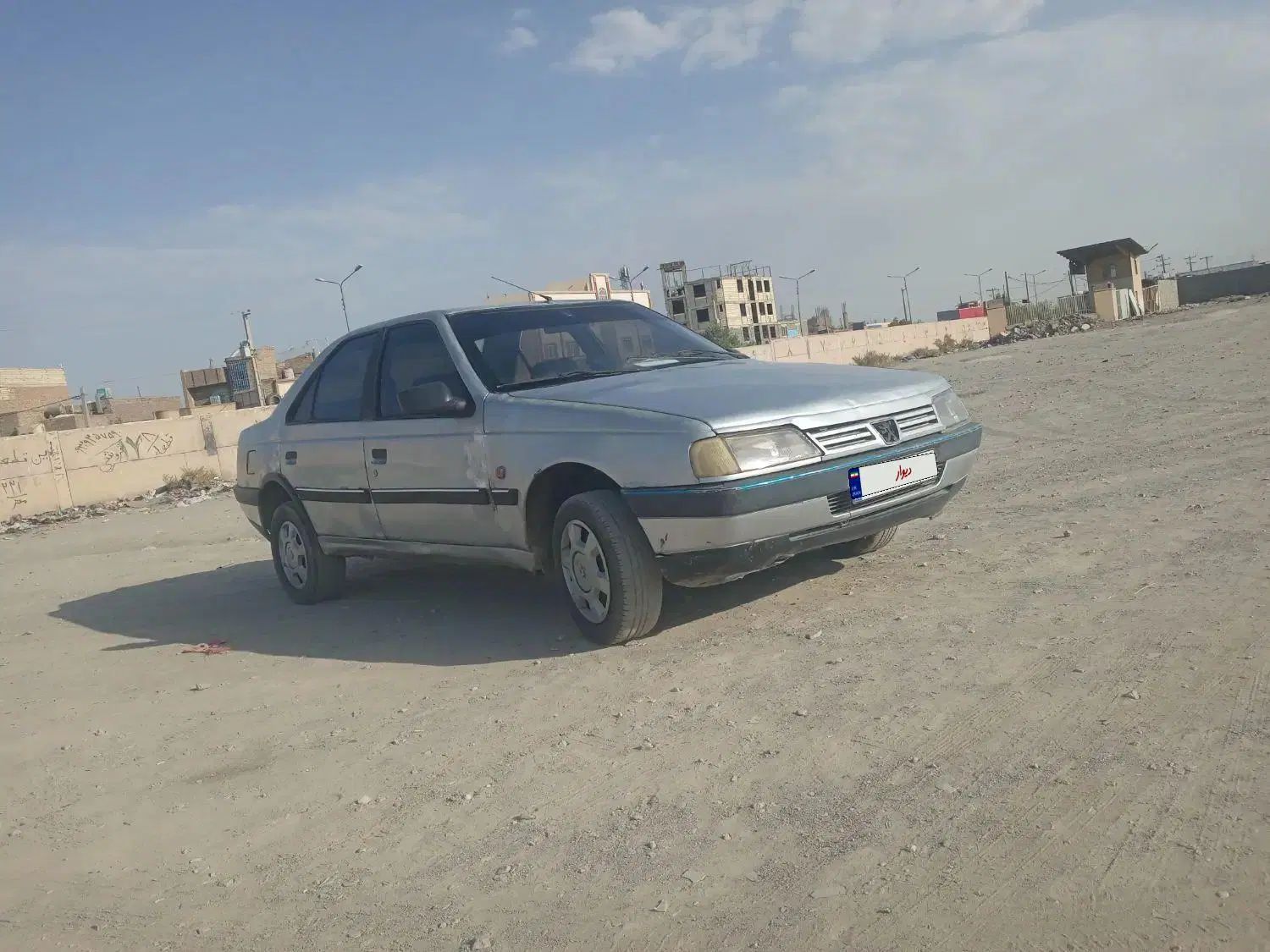 پژو 405 GLX - 1385