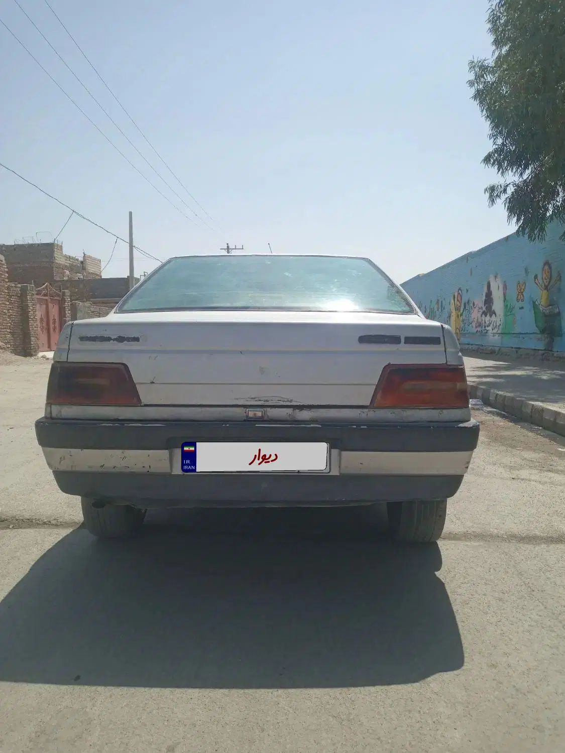 پژو 405 GLX - 1385