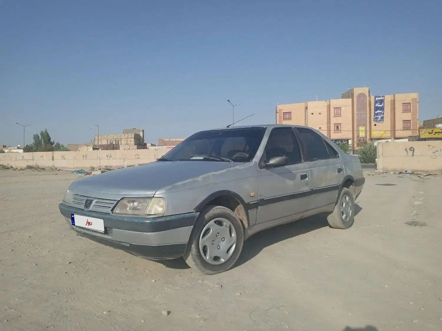 پژو 405 GLX - 1385