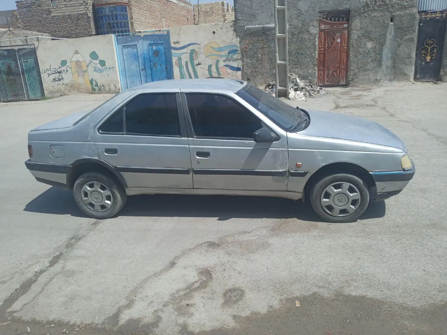 پژو 405 GLX - 1385