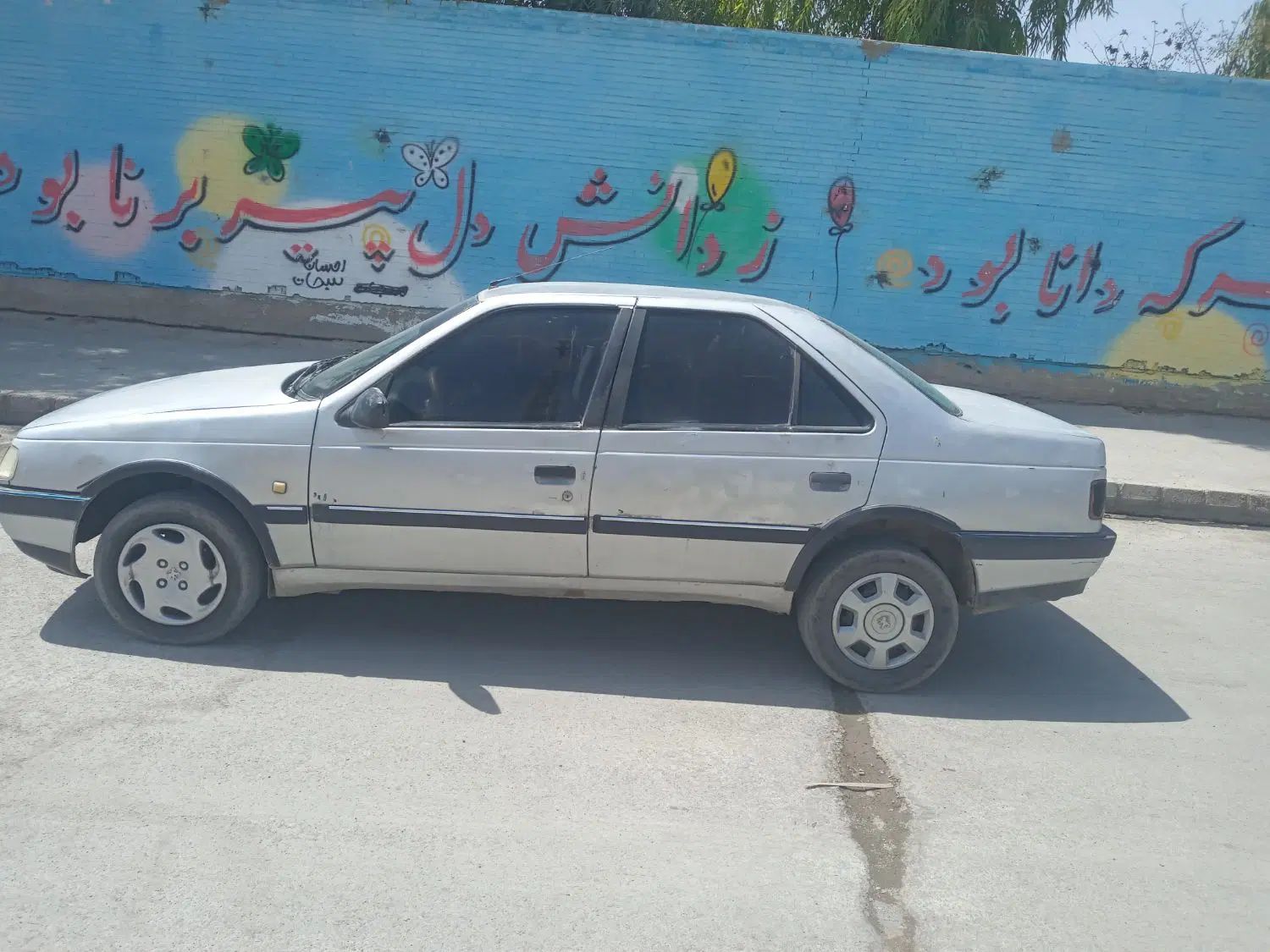 پژو 405 GLX - 1385