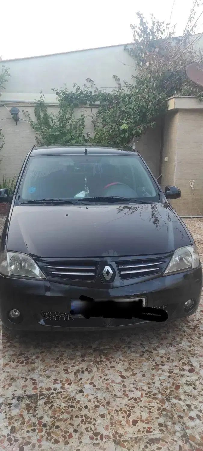خودرو رنو، تندر 90 آگهی ann_20377787
