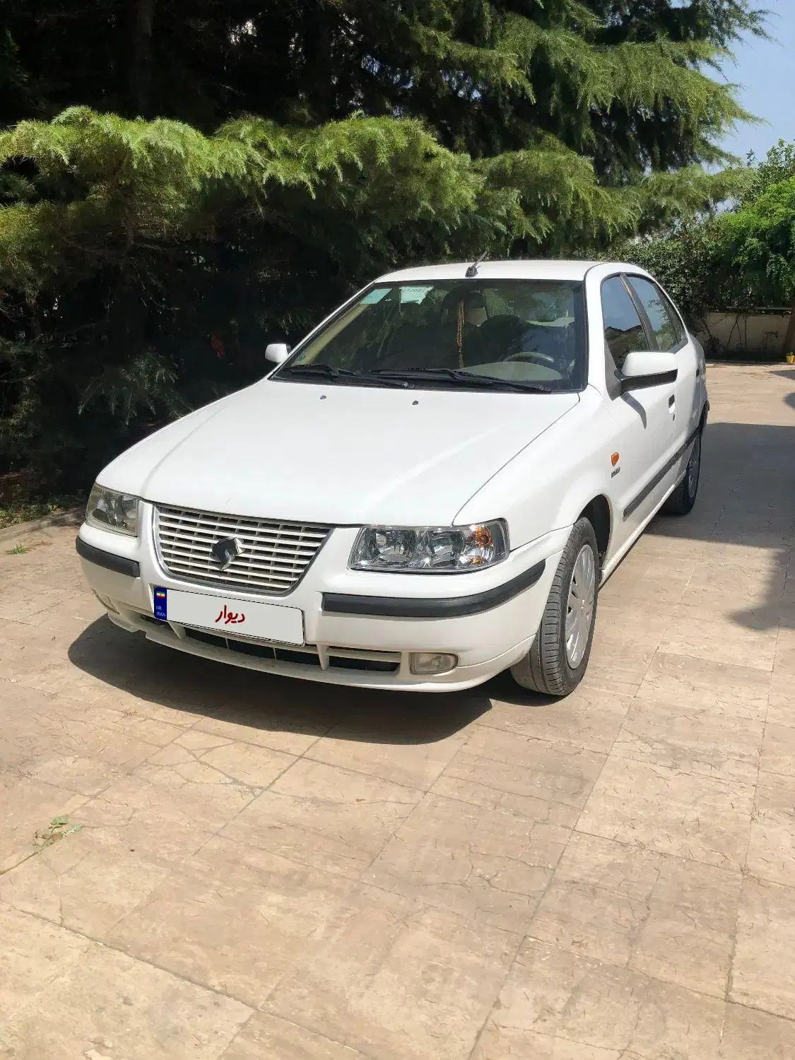 خودرو سمند، LX آگهی ann_20377791