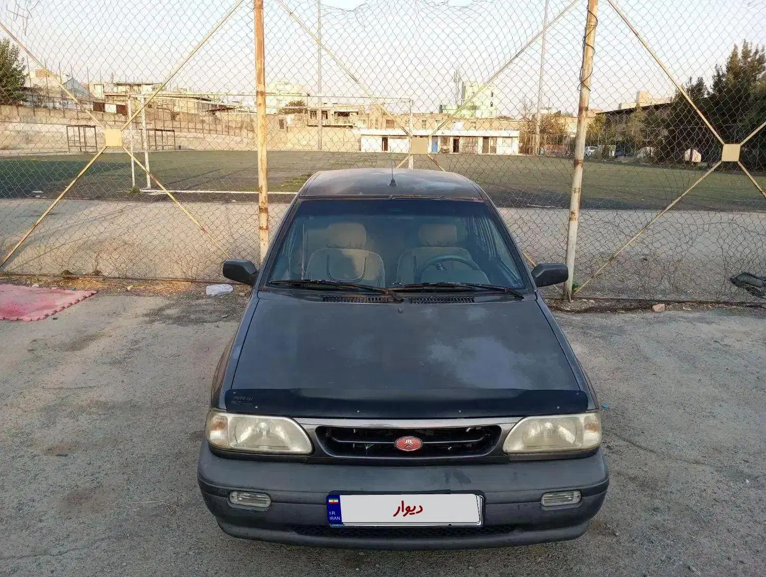 خودرو پراید، صبا آگهی ann_20377793