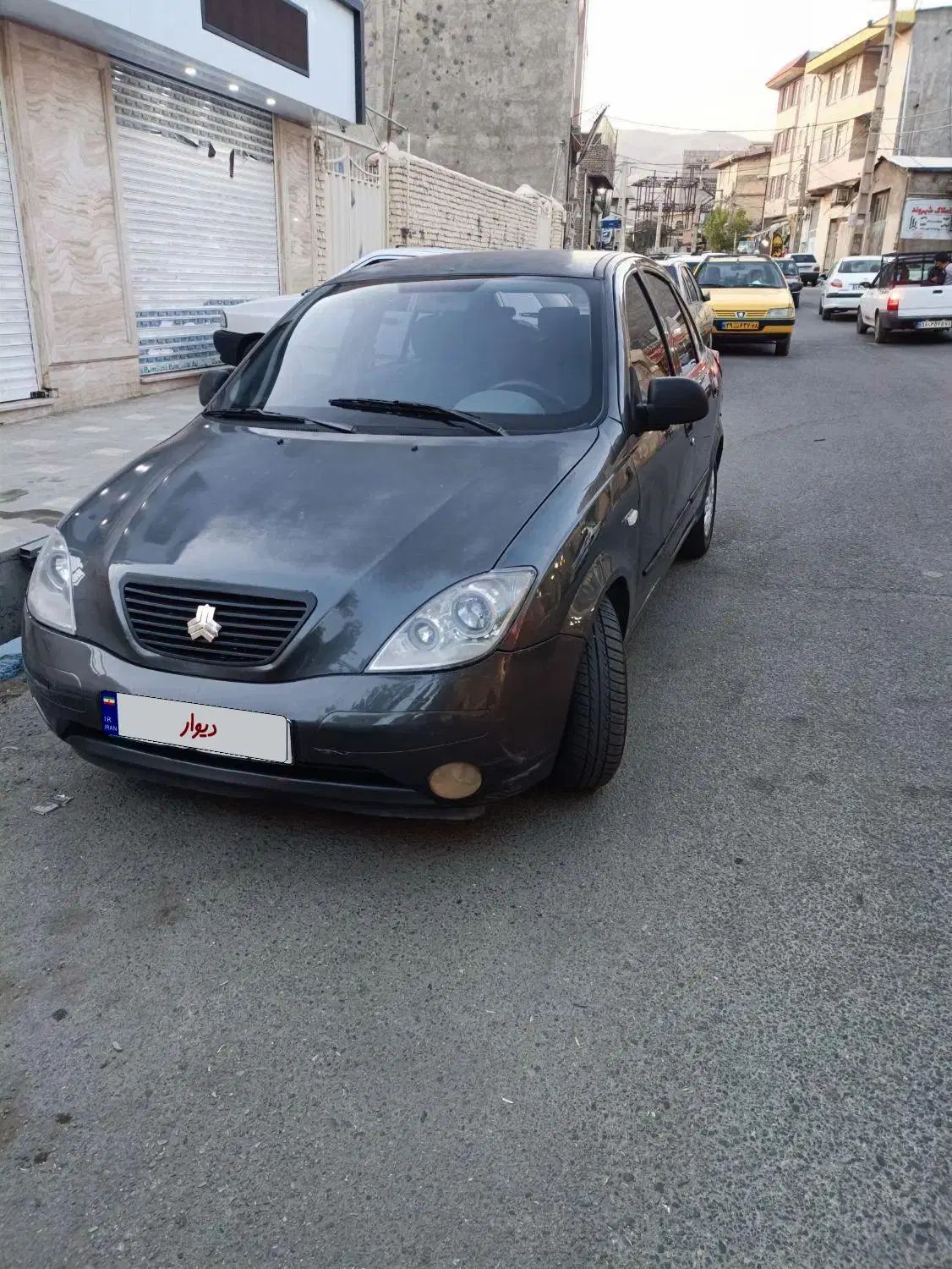 تیبا 2 SX - 1393