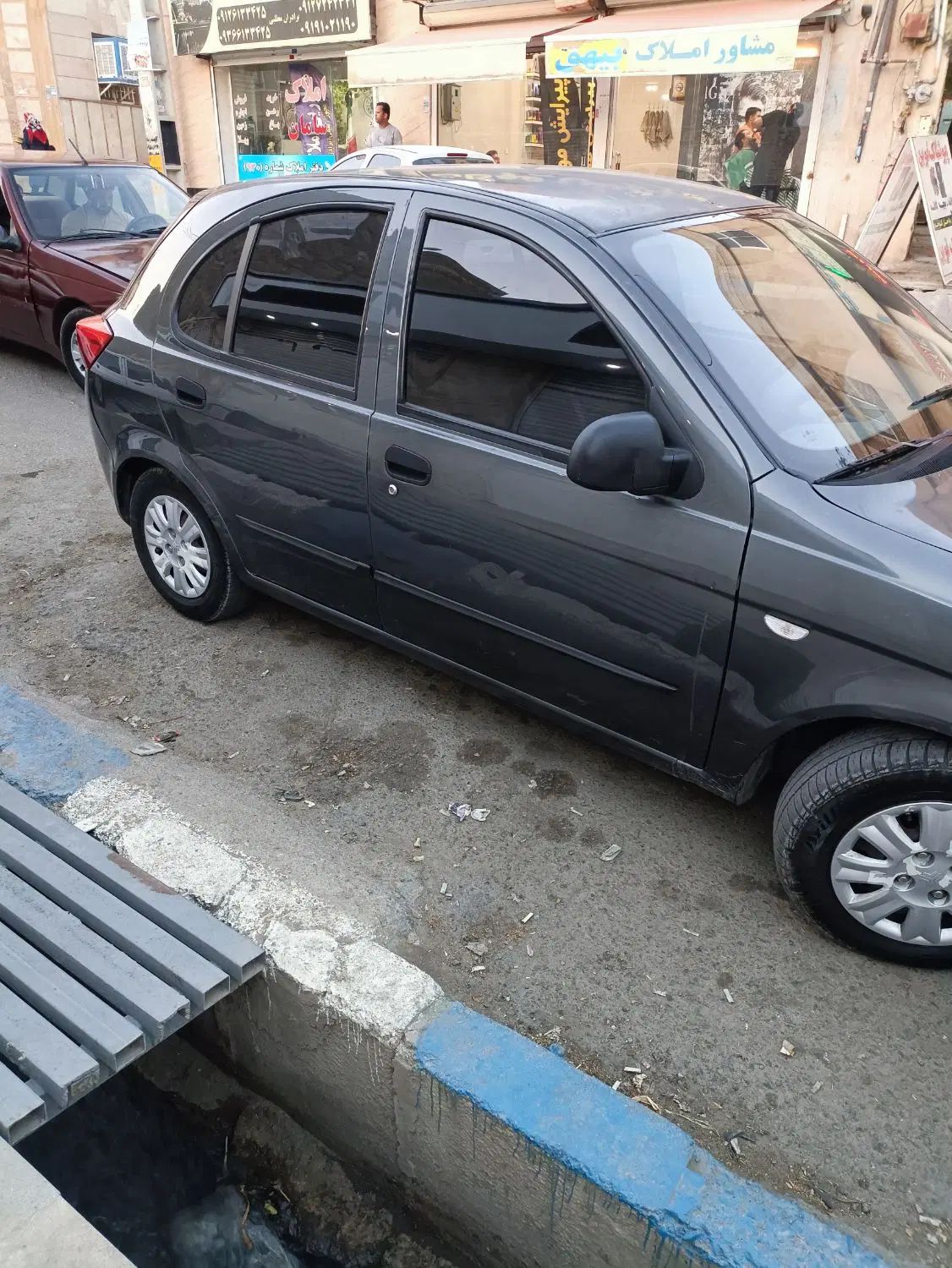 تیبا 2 SX - 1393