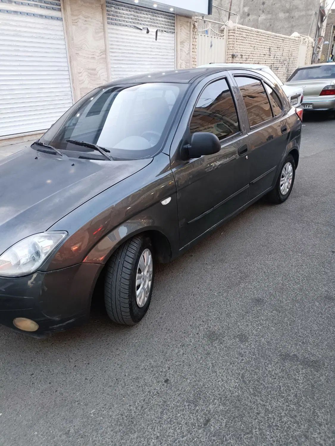 تیبا 2 SX - 1393