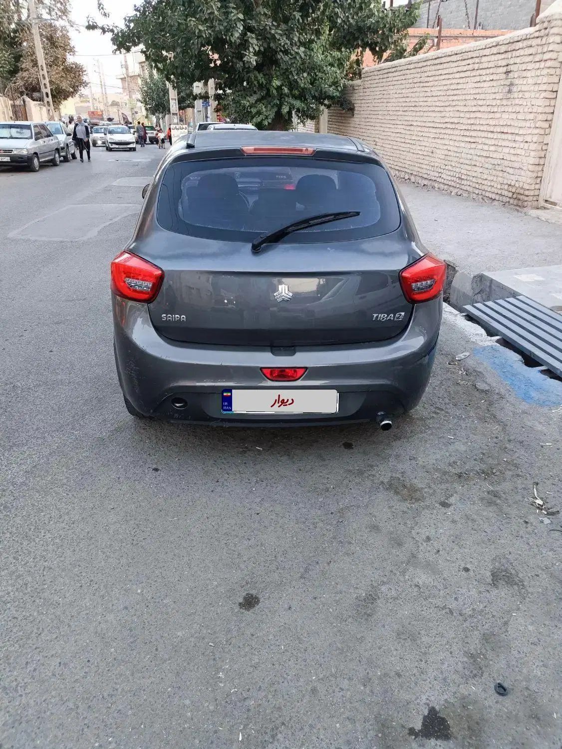 خودرو تیبا، 2 آگهی ann_20377795