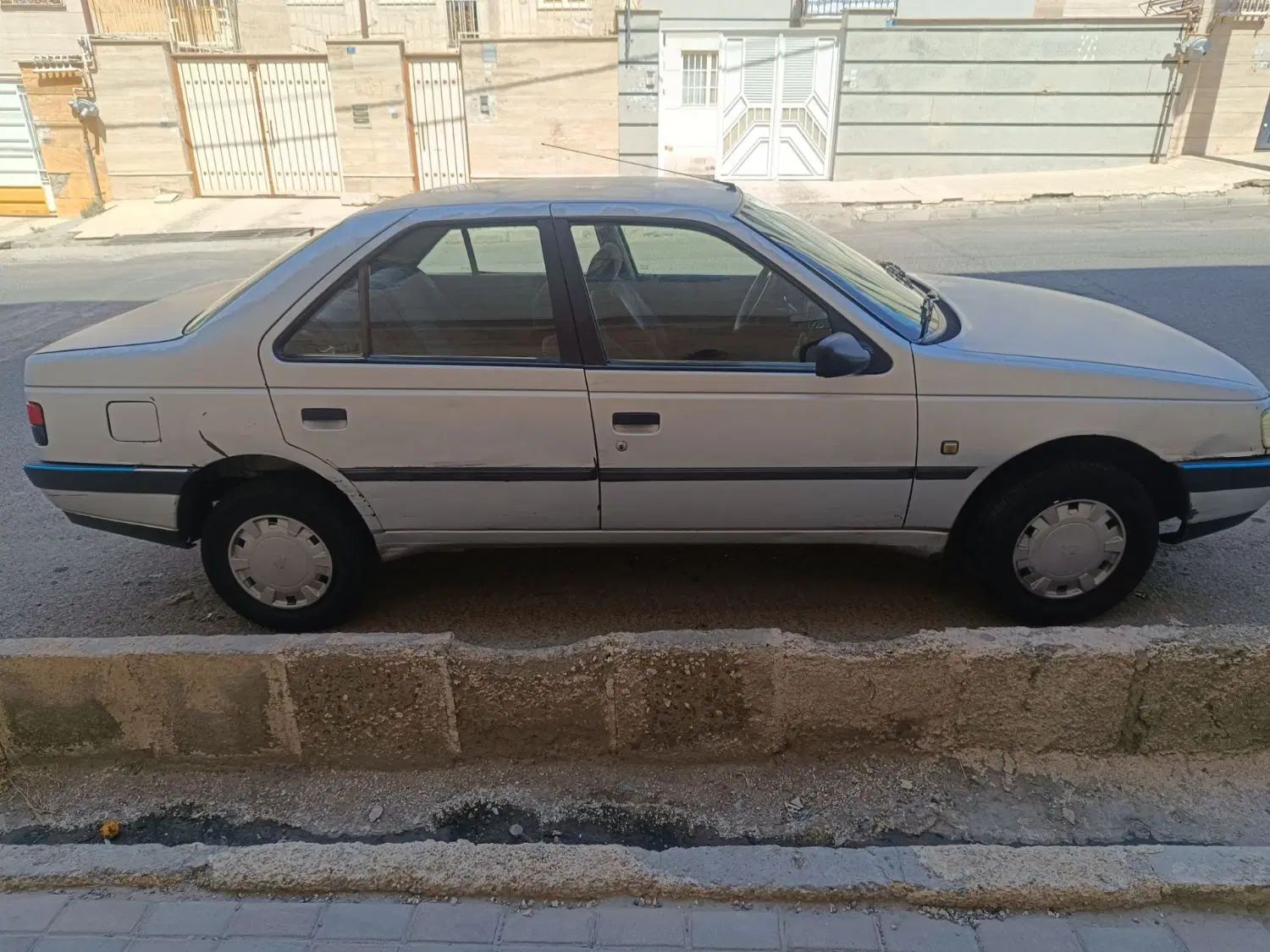 پژو 405 GLX - 1388