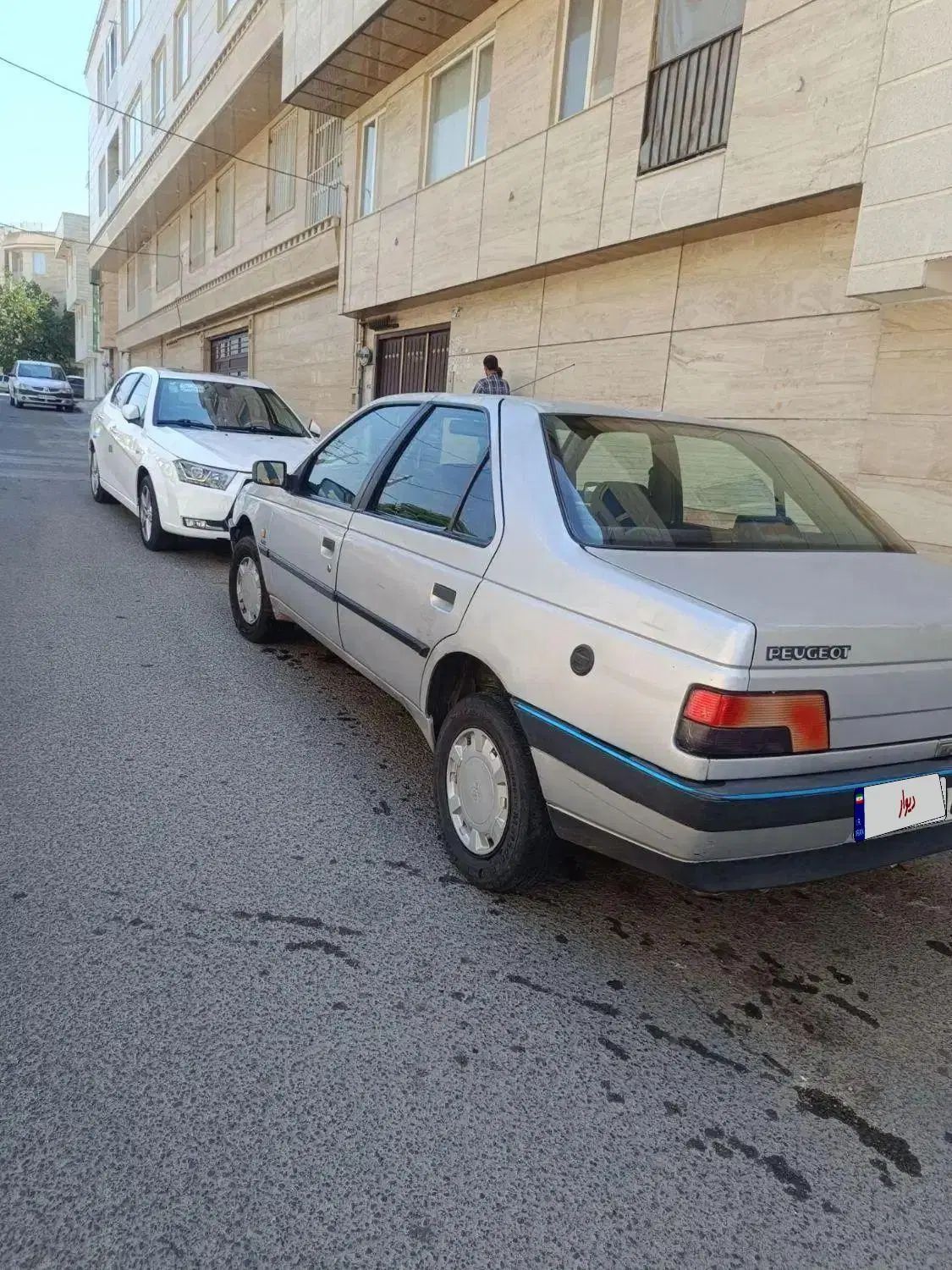 خودرو پژو، 405 آگهی ann_20377796