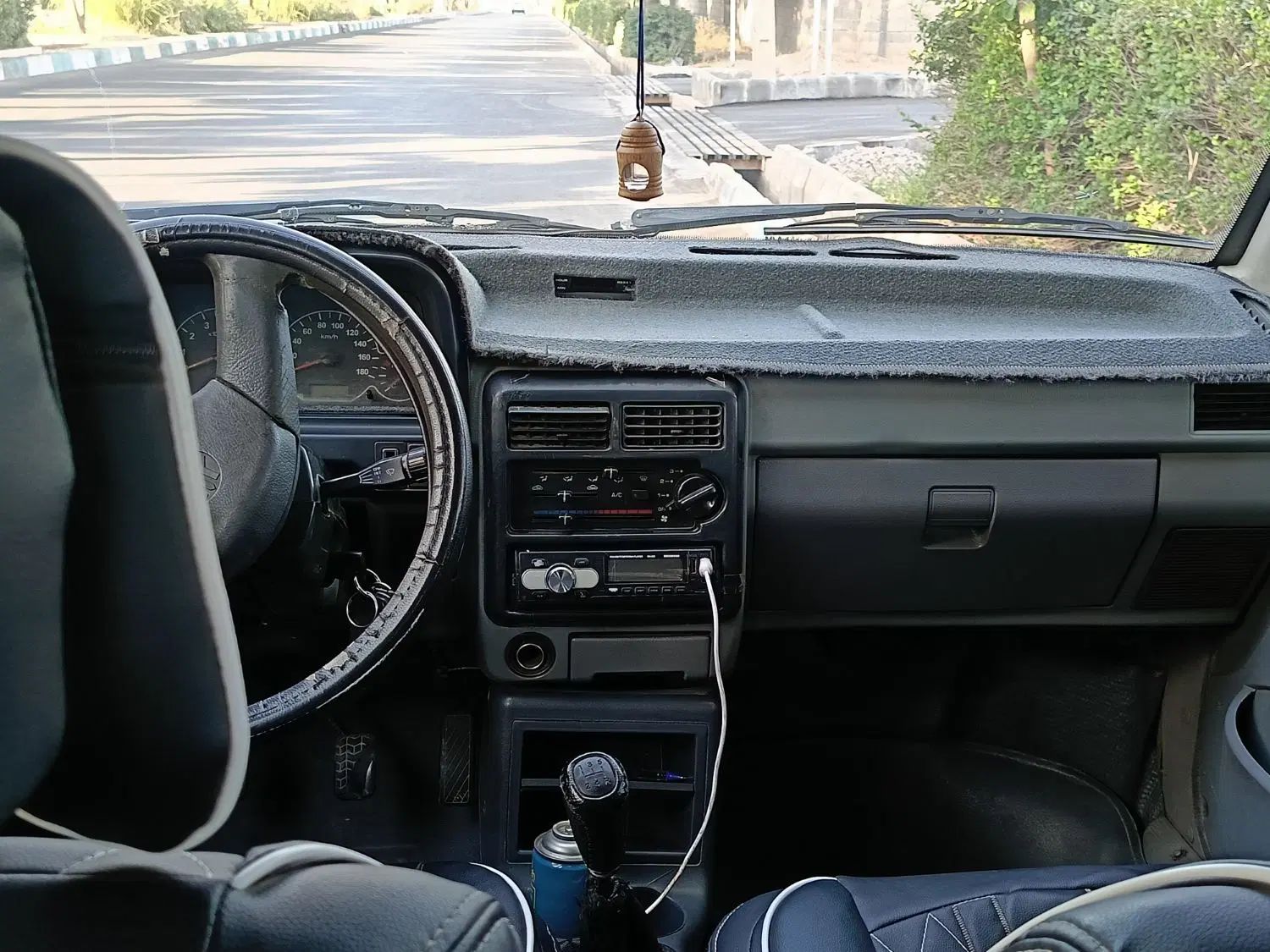 پراید صبا بنزینی - 1387