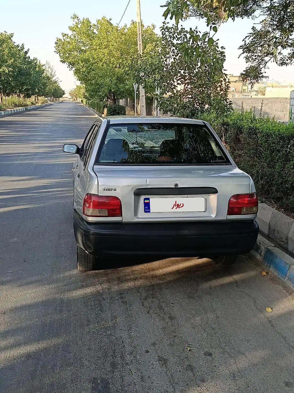 خودرو پراید، صبا آگهی ann_20377797