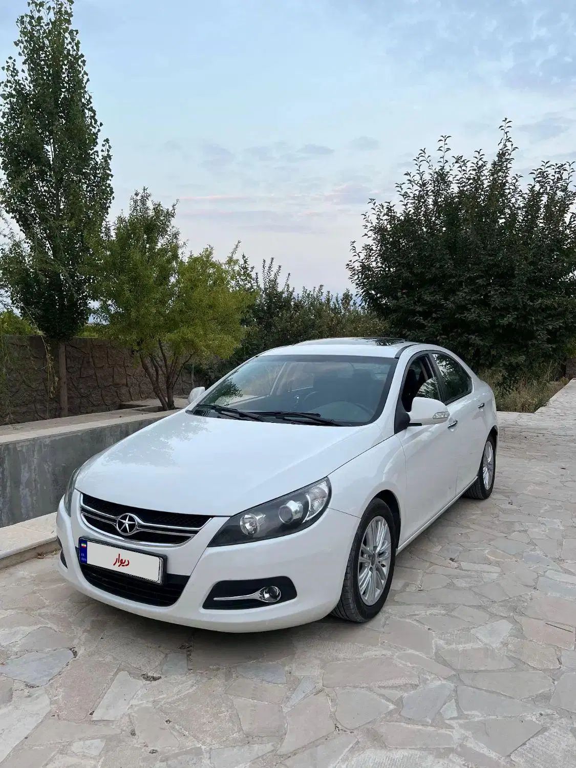 جک J5 اتوماتیک - 1396