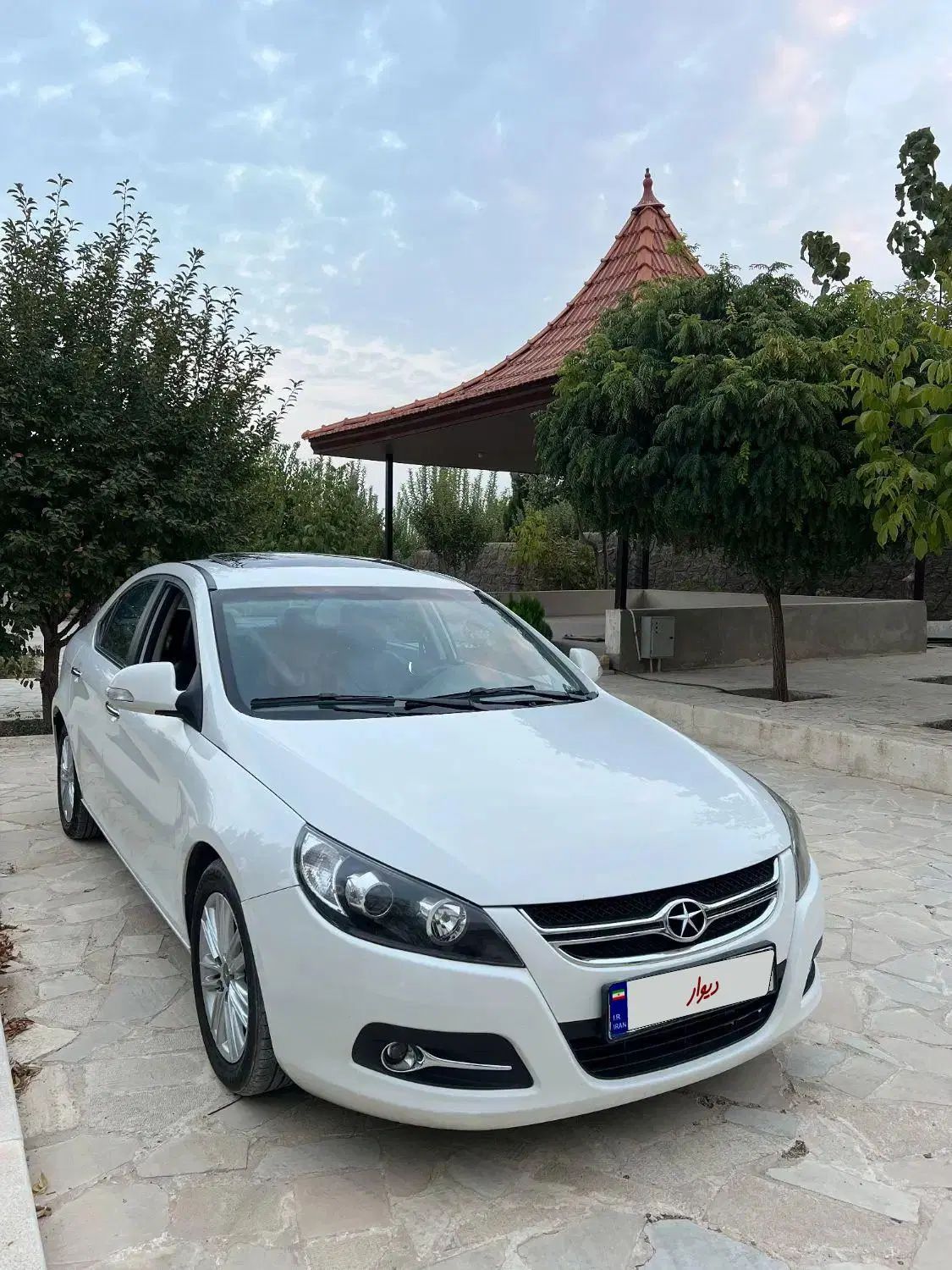 جک J5 اتوماتیک - 1396