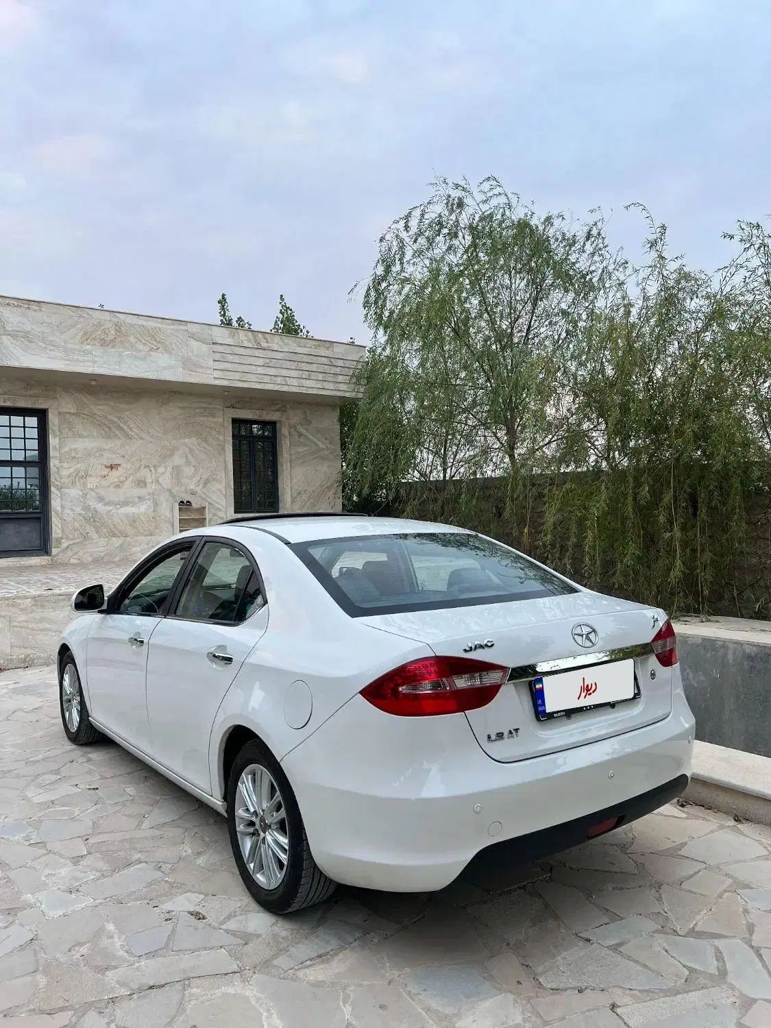 جک J5 اتوماتیک - 1396