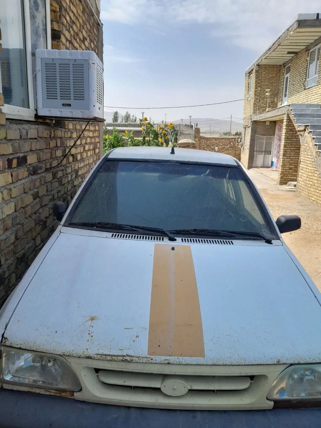 پراید 131 SL دوگانه‌سوز - 1390