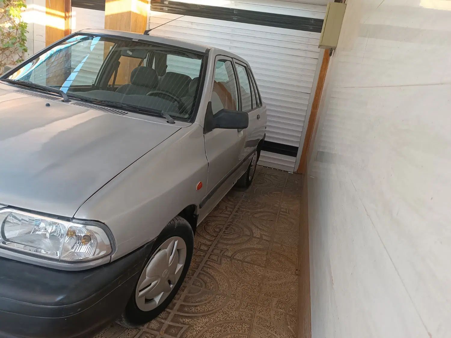 پراید 131 SX - 1391