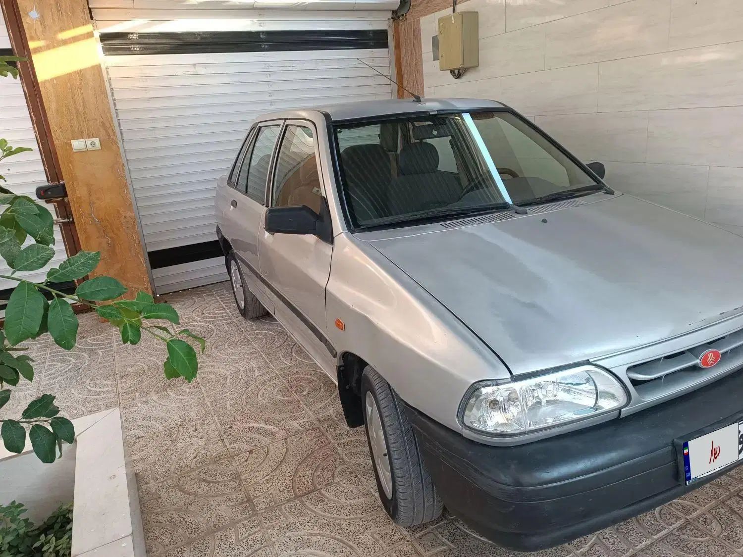 پراید 131 SX - 1391
