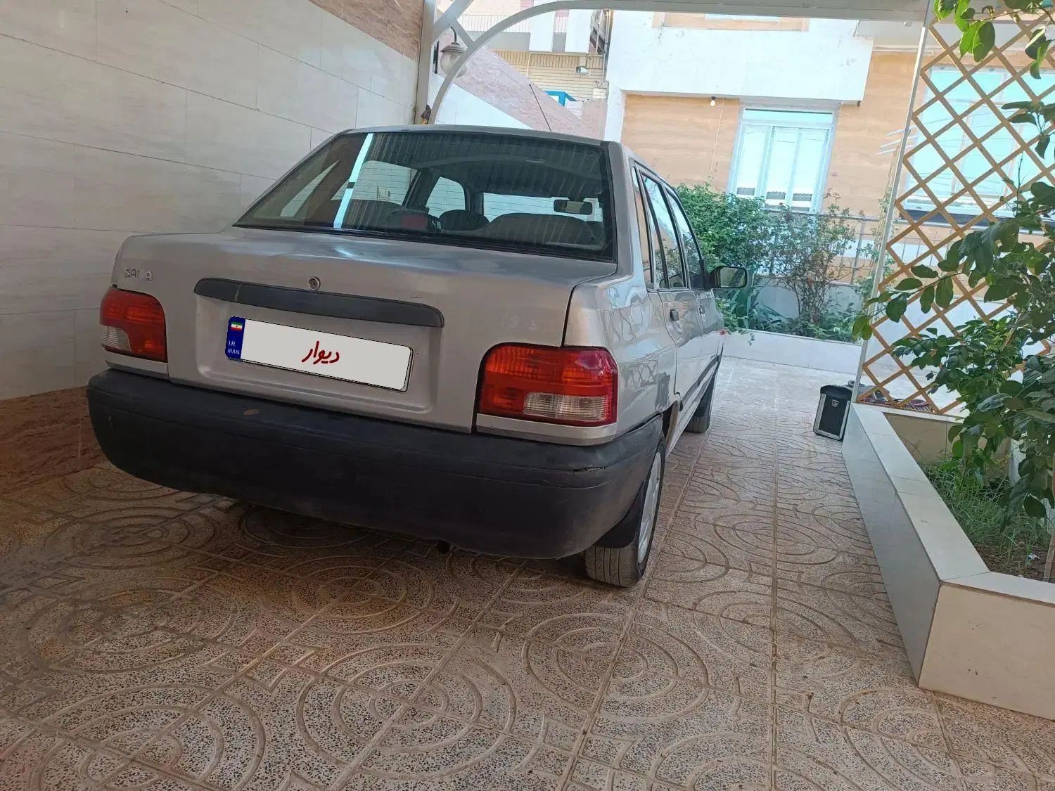 پراید 131 SX - 1391