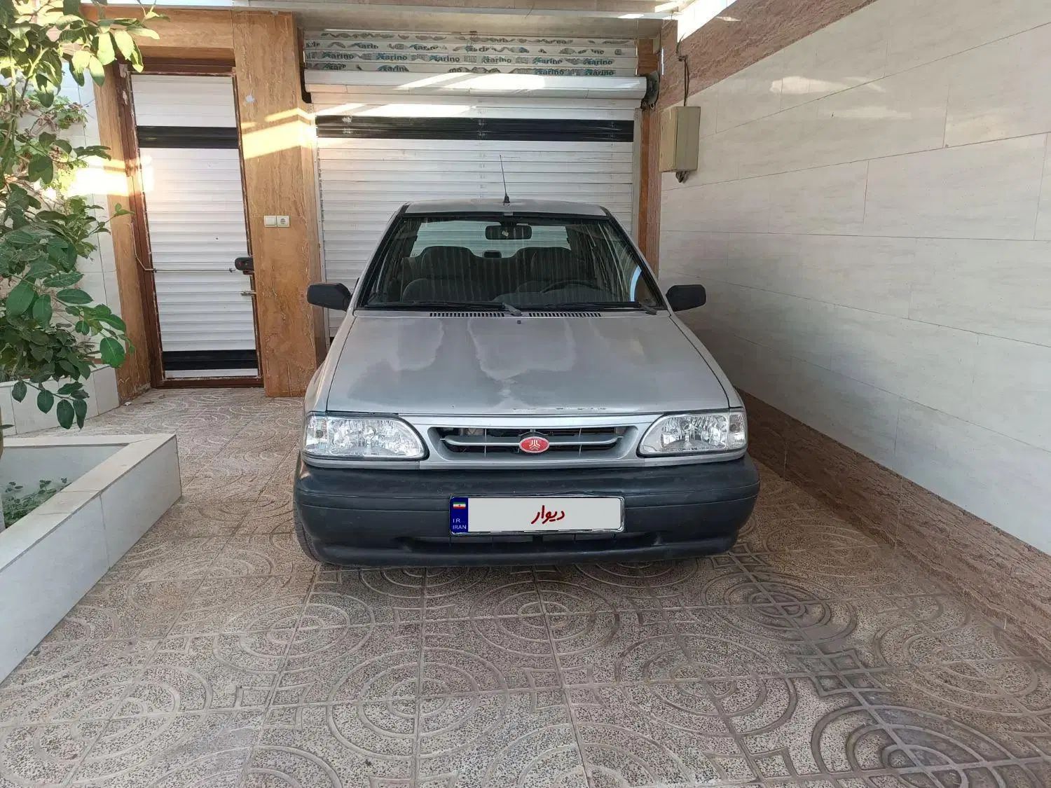 پراید 131 SX - 1391