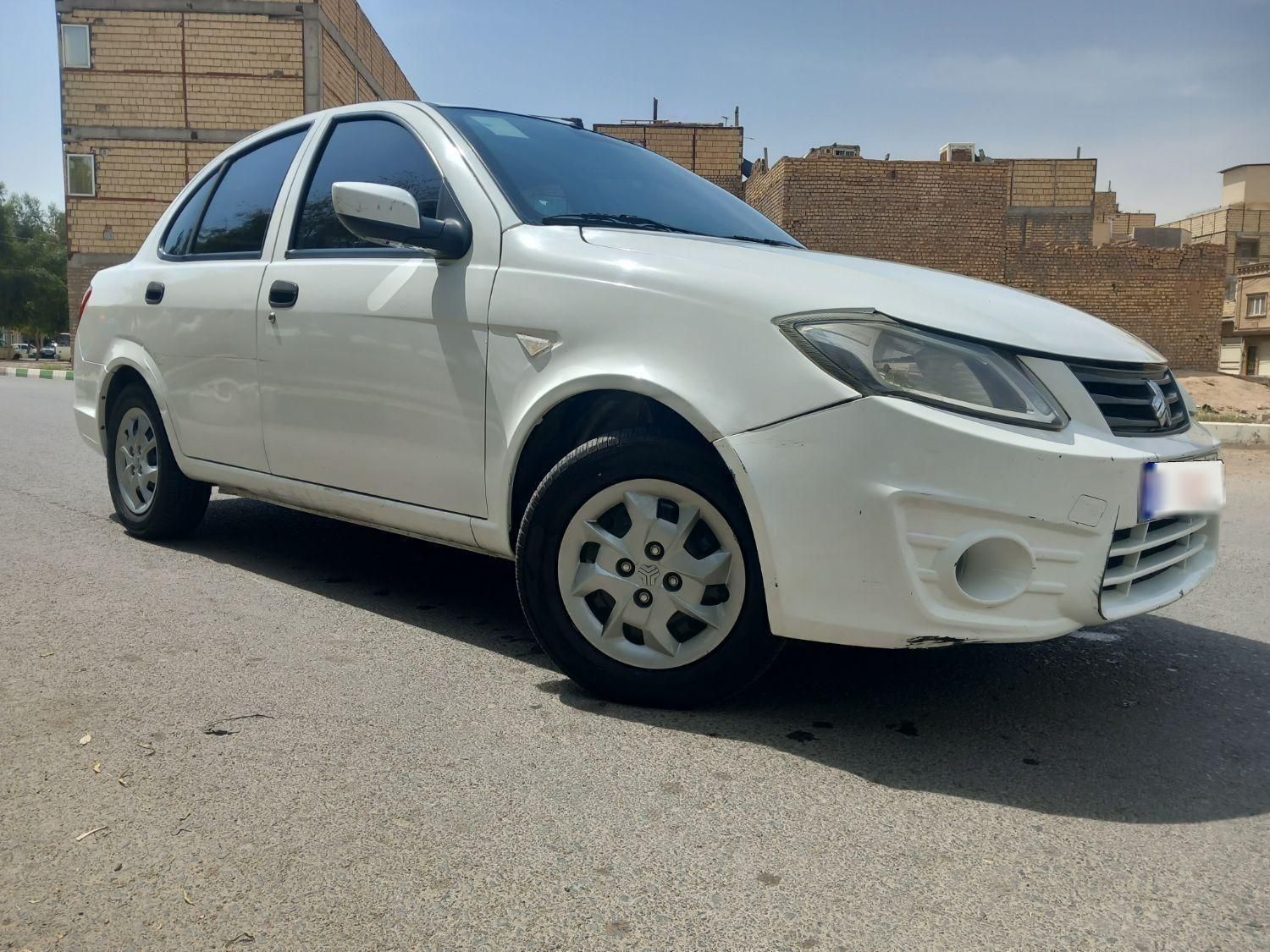 ساینا EX معمولی - 1399