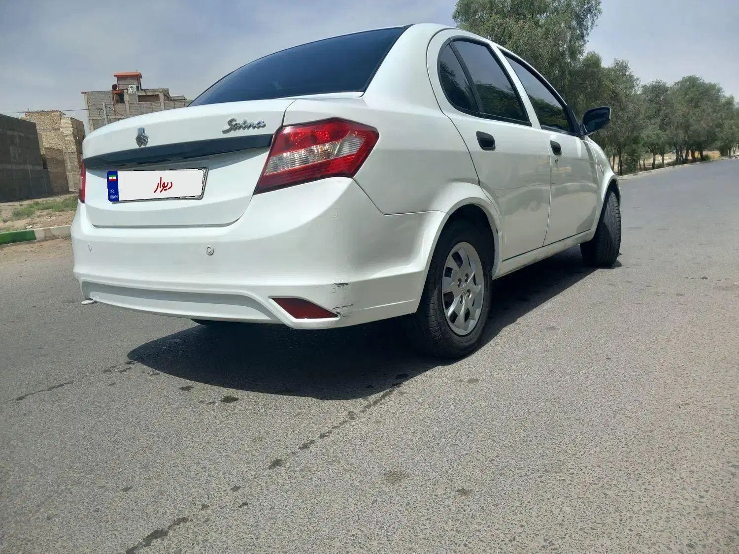 ساینا EX معمولی - 1399